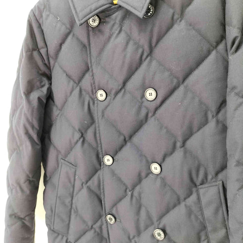 マッキントッシュ Mackintosh C4 キルティングダウンジャケット メンズ
