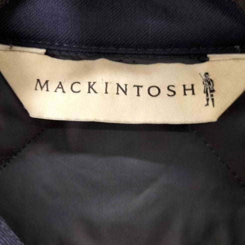 マッキントッシュ Mackintosh C4 キルティングダウンジャケット メンズ