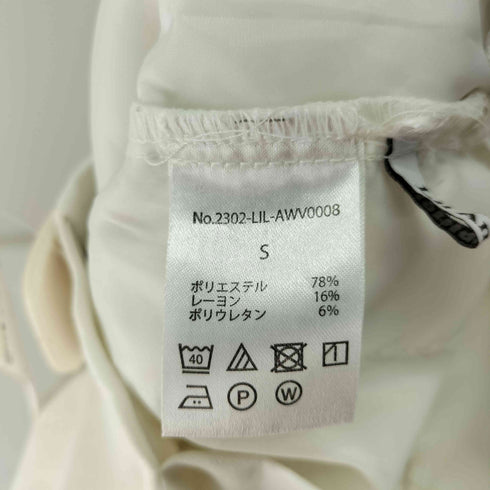 Lil Ambition Wrap Ribbon Widepants レディース JPN:S