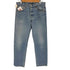 リーバイス Levis USA製 522刻印 501 ボタンフライデニムパンツ 00 メンズ 34×34