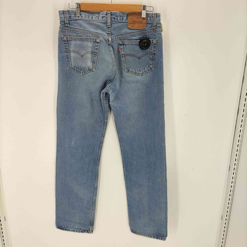 リーバイス Levis USA製 522刻印 501 ボタンフライデニムパンツ 00 メンズ 34×34