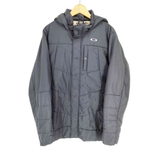 オークリー OAKLEY 18FW ENHANCE WIND WARM HALF COAT メンズ JPN:XL