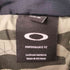 オークリー OAKLEY 18FW ENHANCE WIND WARM HALF COAT メンズ JPN:XL