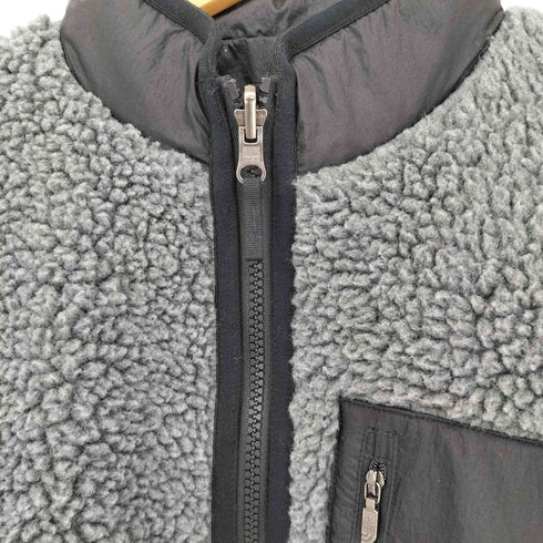 ザノースフェイス THE NORTH FACE Reversible Extreme Pile Jacket メンズ JPN:S