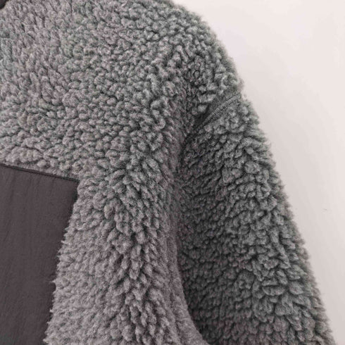 ザノースフェイス THE NORTH FACE Reversible Extreme Pile Jacket メンズ JPN:S
