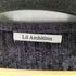 Lil Ambition Marshmallow Rib Cardigan レディース FREE