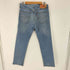 リーバイス Levis エジプト製 4985刻印 501ボタンフライデニムパンツ メンズ W32