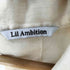 Lil Ambition シアージャケット レディース FREE