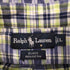 ラルフローレン RALPH LAUREN BLAKE ポニー刺繍ボタンダウンチェックシャツ メンズ import:L
