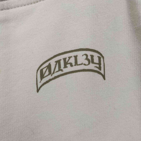 オークリー OAKLEY ロゴプリントスウェットハーフパンツ メンズ JPN:S