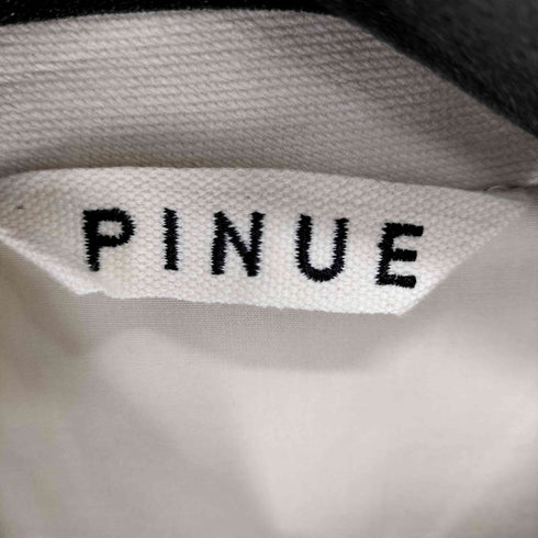 PINIE レイヤードジャケット レディース