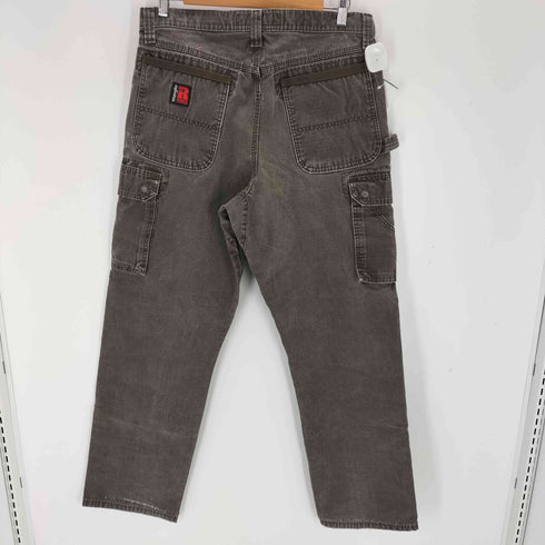 ラングラー Wrangler Riggs Workwear リップストップレンジャーパンツ メンズ 33×34