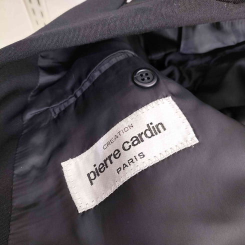 ピエールカルダン pierre cardin ウール ダブル スーツセットアップ メンズ