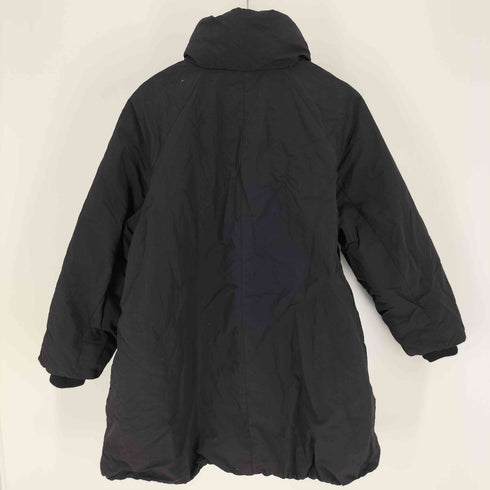 ショコラフィネローブ chocol raffine robe 24AW シームレス 中綿 ドロスト コート レディース FREE