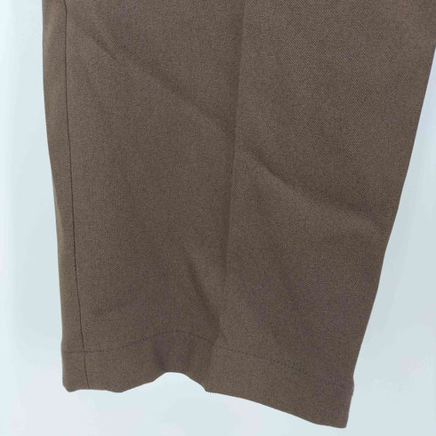 ビームス BEAMS 24AW アクションスラックス メンズ JPN:L