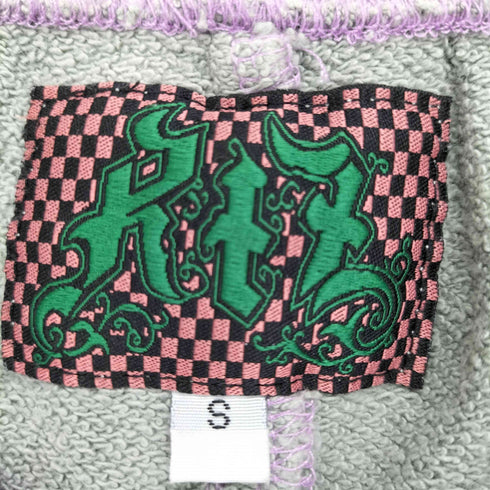 KTZ kokontozai クロップドスウェットパンツ import メンズ JPN:S