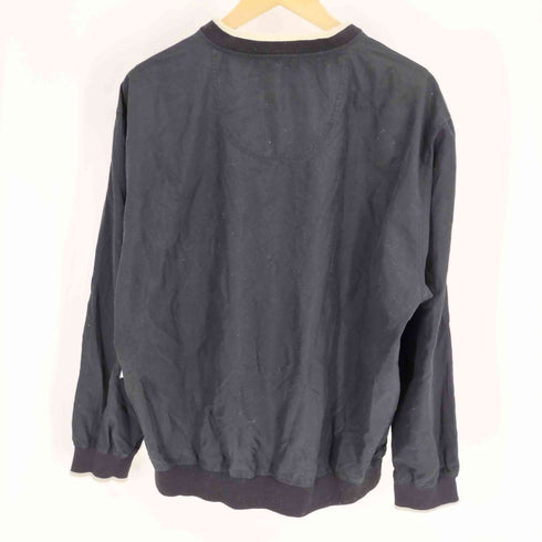 WEDGE Vネック プルオーバー ジャケット メンズ import:M