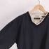 WEDGE Vネック プルオーバー ジャケット メンズ import:M