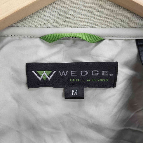 WEDGE Vネック プルオーバー ジャケット メンズ import:M