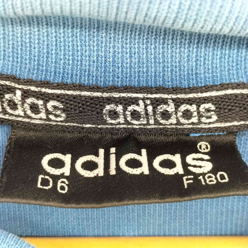 アディダスオリジナルス adidas Originals 万国旗タグ トレフォイルロゴ刺繍 ハーフジップ プルオーバー スウェット メンズ 180