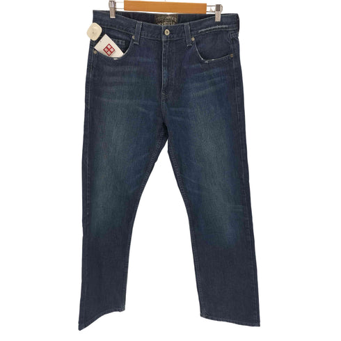 ステューシー Stussy WORKGEAR ストレートデニムパンツ メンズ 34/32