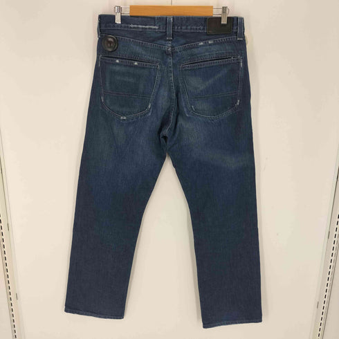 ステューシー Stussy WORKGEAR ストレートデニムパンツ メンズ 34/32