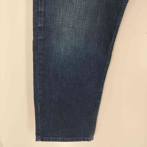 ステューシー Stussy WORKGEAR ストレートデニムパンツ メンズ 34/32