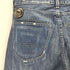 ステューシー Stussy WORKGEAR ストレートデニムパンツ メンズ 34/32