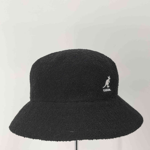 カンゴール KANGOL バミューダバケットハット BERMUDA BUCKET レディース M