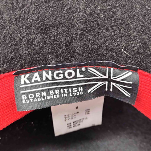 カンゴール KANGOL バミューダバケットハット BERMUDA BUCKET レディース M