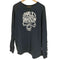 ハーレーダビッドソン HARLEY-DAVIDSON RIDE 2LIVE MOTOR CYCLES BLACK RIVER FALLS スリーブ ロゴ プリント L/S Tシャツ コピーライト2014 メンズ import:XL