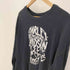 ハーレーダビッドソン HARLEY-DAVIDSON RIDE 2LIVE MOTOR CYCLES BLACK RIVER FALLS スリーブ ロゴ プリント L/S Tシャツ コピーライト2014 メンズ import:XL