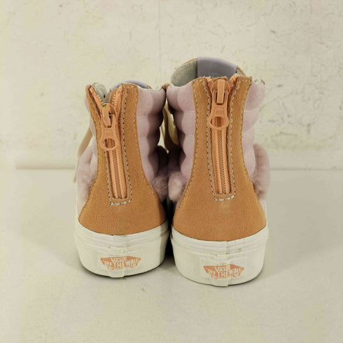 バンズ VANS SK8-HI REISSUE ZIP レディース JPN:23