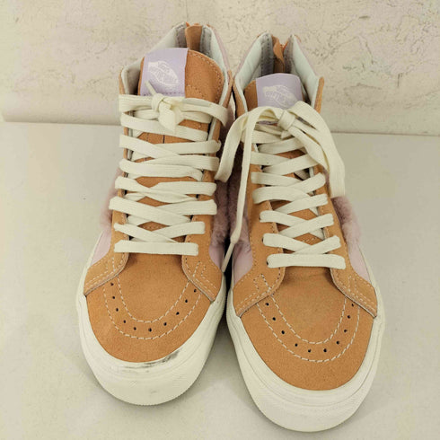 バンズ VANS SK8-HI REISSUE ZIP レディース JPN:23