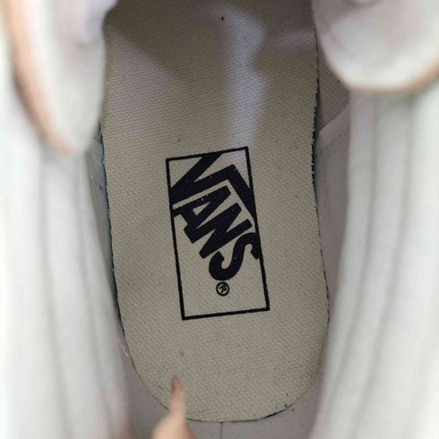バンズ VANS SK8-HI REISSUE ZIP レディース JPN:23