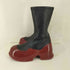 チャールズアンドキース CHARLES&KEITH Pixie ピクシー パテントカーフブーツ レディース JPN:23.5