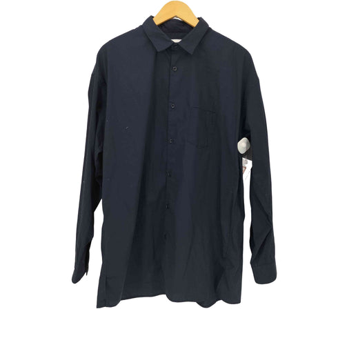 ビーミングバイビームス B:MING by BEAMS 18SS オーバーサイズ L/S シャツ メンズ JPN:L