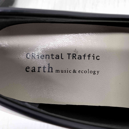 オリエンタルトラフィック ORiental TRaffic タッセルローファー レディース 35