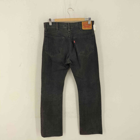 リーバイス Levis 517 ブラックデニムパンツ メンズ 32inch
