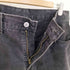 リーバイス Levis 517 ブラックデニムパンツ メンズ 32inch