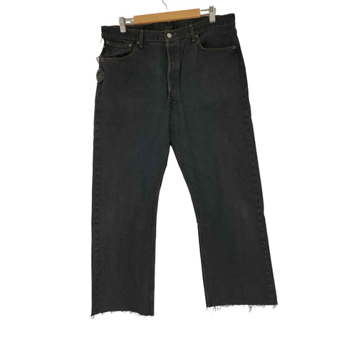 リーバイス Levis 501 デニムパンツ ボタン裏P4 MADE IN PAKSTAN メンズ 38/34