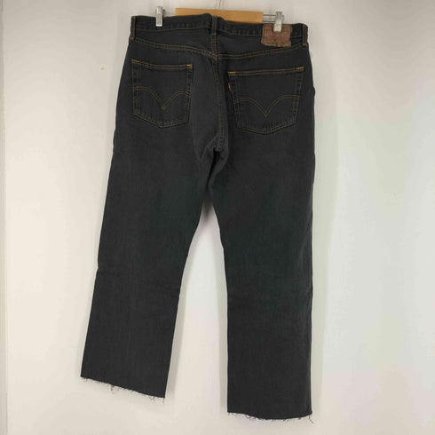 リーバイス Levis 501 デニムパンツ ボタン裏P4 MADE IN PAKSTAN メンズ 38/34