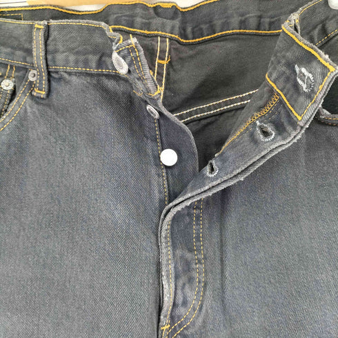 リーバイス Levis 501 デニムパンツ ボタン裏P4 MADE IN PAKSTAN メンズ 38/34