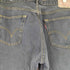 リーバイス Levis 501 デニムパンツ ボタン裏P4 MADE IN PAKSTAN メンズ 38/34