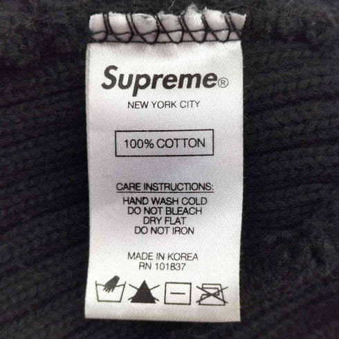 シュプリーム Supreme Supreme Overdyed Beanie メンズ