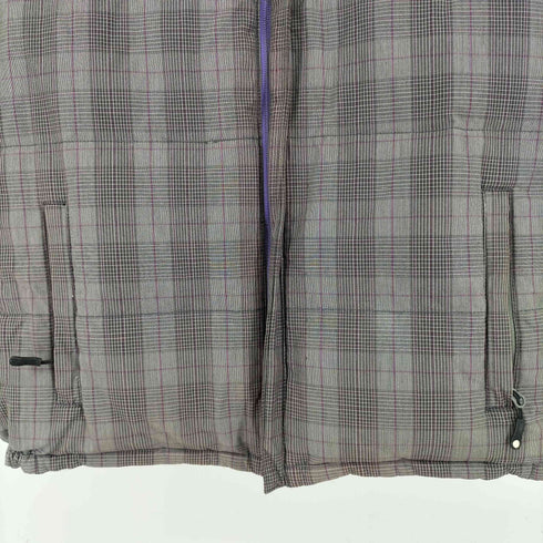 ステューシー Stussy 00S authenticgear リバーシブル ダウンベスト メンズ JPN:XL