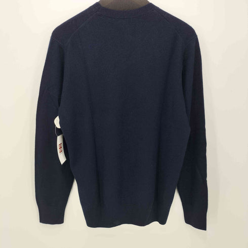 ユニクロ UNIQLO カシミヤクルーネックセーター メンズ JPN:M