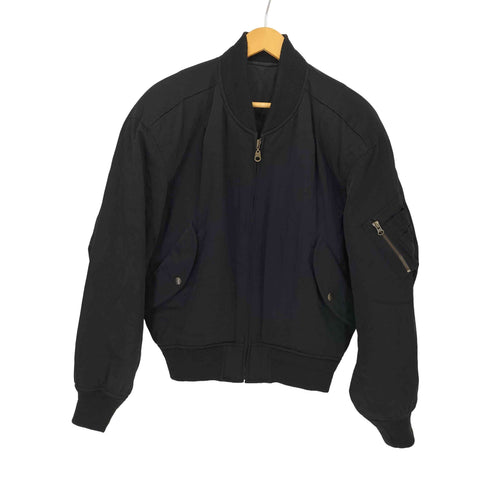 ジュンメン JUN MEN 80-90S 背面ステッチ MA-1 ボンバージャケット メンズ JPN:M