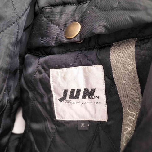 ジュンメン JUN MEN 80-90S 背面ステッチ MA-1 ボンバージャケット メンズ JPN:M