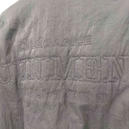 ジュンメン JUN MEN 80-90S 背面ステッチ MA-1 ボンバージャケット メンズ JPN:M